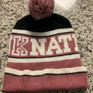Pink pink nation beanie